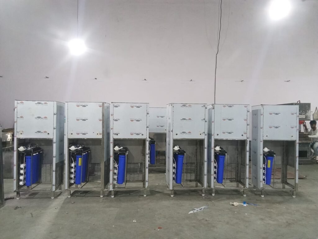 80 Litre Stainless Steel Water Cooler