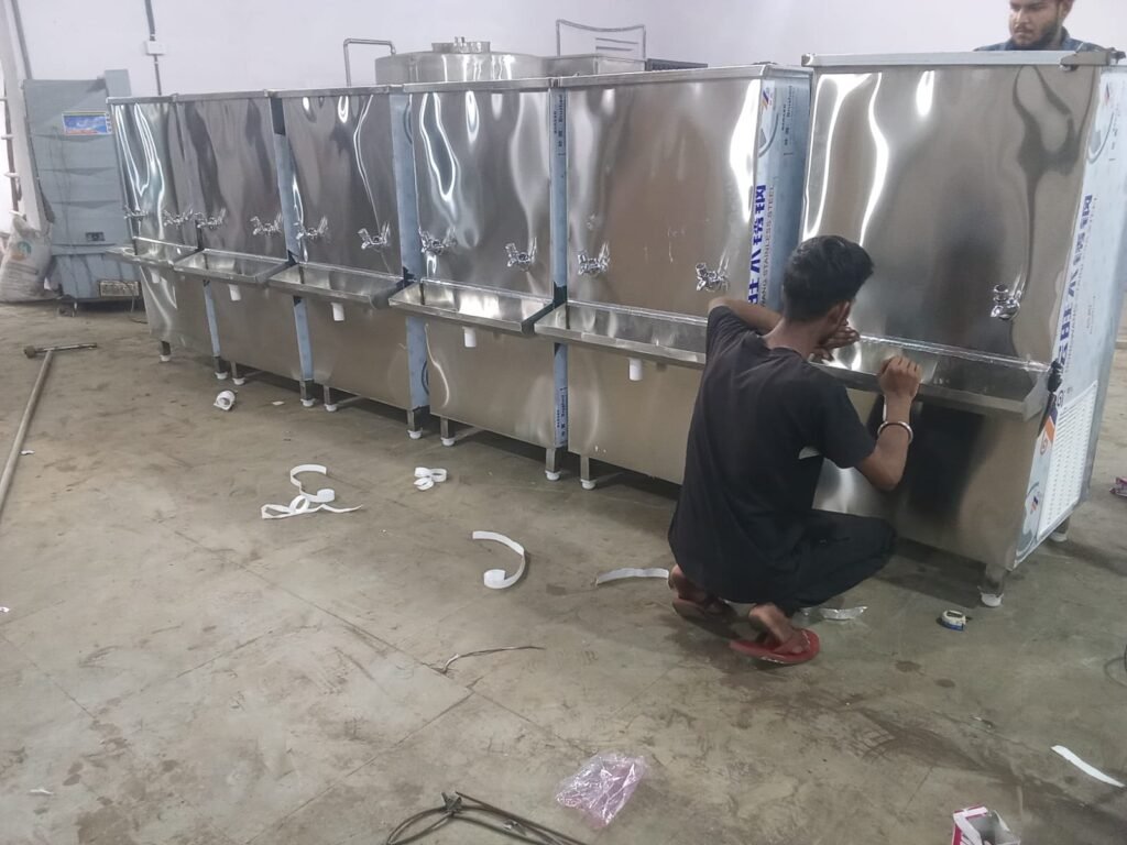 Bulk Water Cooler Purchase